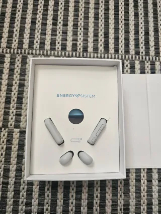 Auriculares Energy Sistem Aquasport Bluetooth