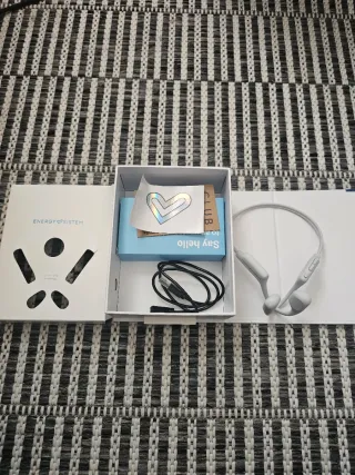 Auriculares Energy Sistem Aquasport Bluetooth