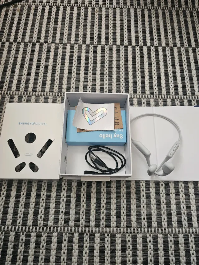 Auriculares Energy Sistem Aquasport Bluetooth