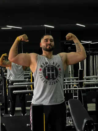 Clases de entrenamiento personalizadas Contactame