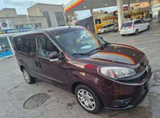 FIAT Doblò 2017