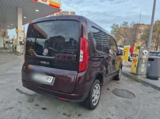 FIAT Doblò 2017