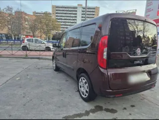 FIAT Doblò 2017