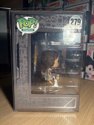 Funko Pop! Star Wars Princess Leia 279 Deluxe