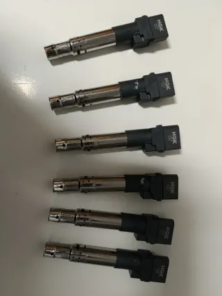 Bobinas NGK Golf R32 Passat R36