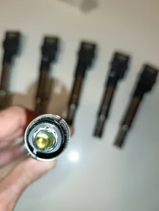 Bobinas NGK Golf R32 Passat R36