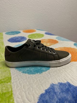 Zapatos Levi's Verde Oliva