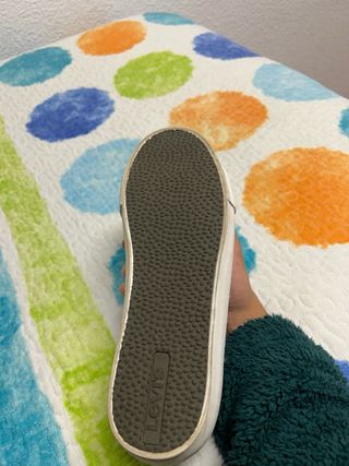 Zapatos Levi's Verde Oliva