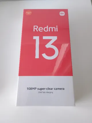 Xiaomi Redmi 13 256GB