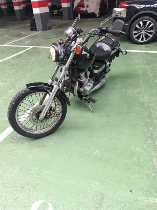 Honda Rebel CMX 250 Custom