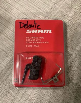 Pastillas Freno SRAM Orgánicas Guía Trail