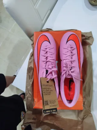 Zapatillas Nike mercurial Air Zoom Talla 46