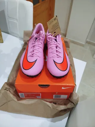 Zapatillas Nike mercurial Air Zoom Talla 46