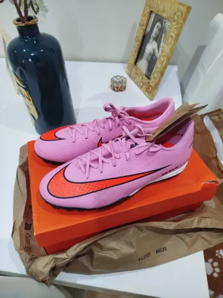 Zapatillas Nike mercurial Air Zoom Talla 46