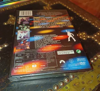 DVD Fiebre del Sábado Noche