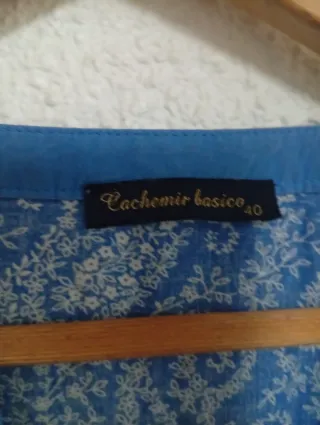 Lote 3 camicie stampate L.Precio tutto!!!