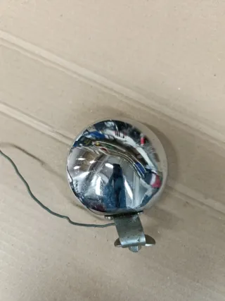 Faro delantero BH guardabarros