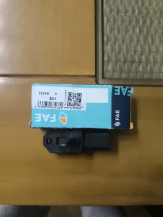 Sensor presión admisión