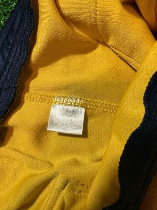 Calções Amarelos Cós Elástico 14 Anos (Grande)