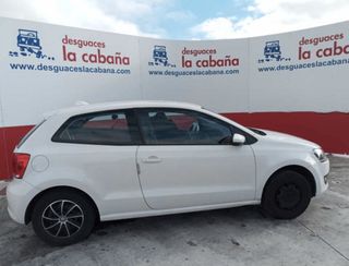 Volkswagen 20004170 174159 faro antiniebla polo