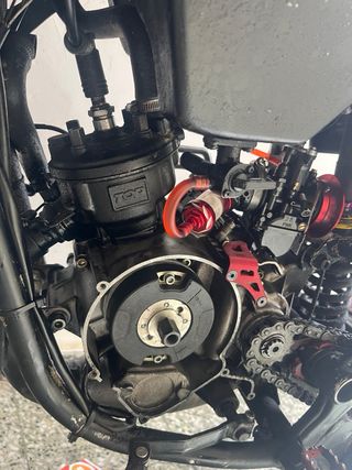 Moto 49cc Factory Cross Manual