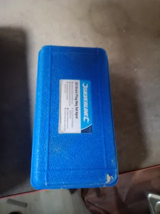 Juego Llaves Drenaje Aceite