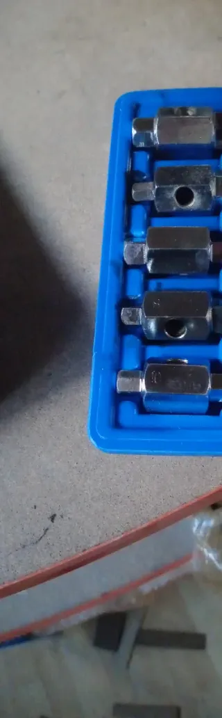 Juego Llaves Drenaje Aceite