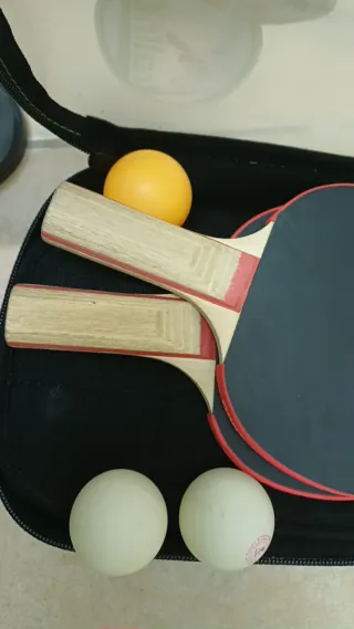 Set de Ping Pong Artengo Decathlon