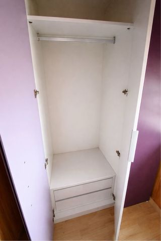 Dormitorio completo juvenil/infantil