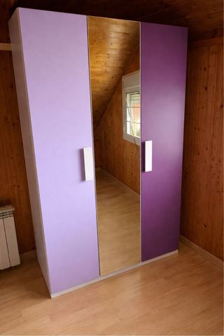 Dormitorio completo juvenil/infantil