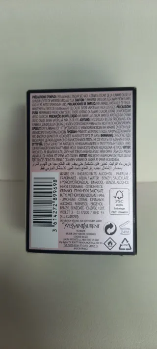 Yves Saint Laurent Mon Paris intensément 30ml