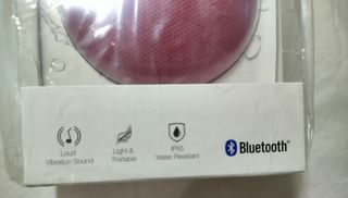Altavoz Huawei SoundStone Bluetooth Rojo