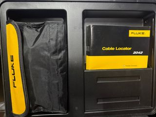 Localizador Cables Fluke 2042