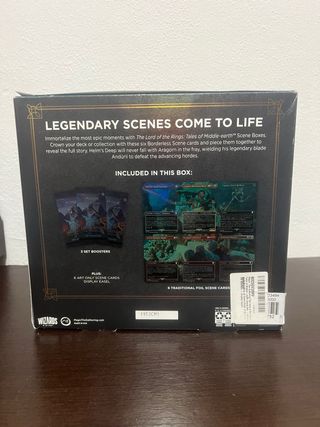 Magic The Gathering: El Señor de los Anillos