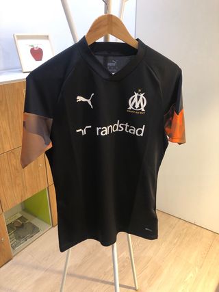 Camiseta Entrenamiento Olympique Marsella 23/24