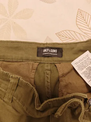 Pantalones cargo Only & Sons