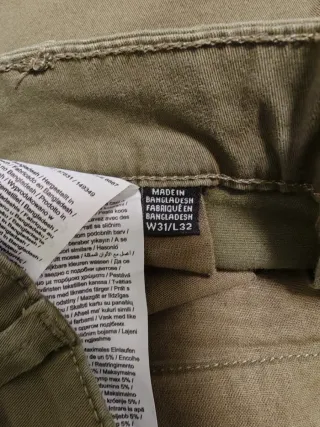 Pantalones cargo Only & Sons