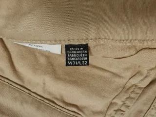 Pantalones cargo Only & Sons