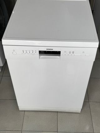 LAVAVAJILLAS SIEMENS TRES BANDEJAS