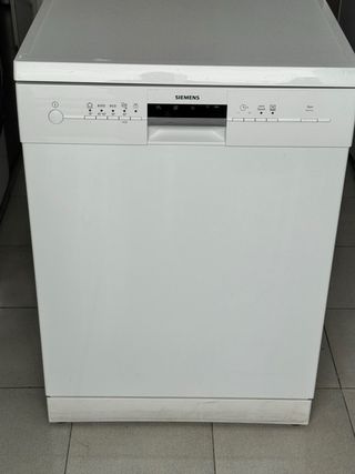 LAVAVAJILLAS SIEMENS TRES BANDEJAS