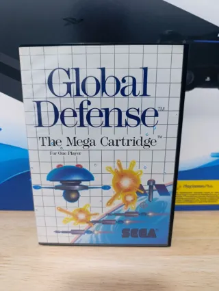 Master System Global Defense