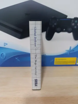 Master System Global Defense