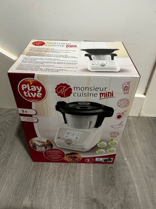 Monsieur Cuisine Mini Robot Cocina Infantil lidl