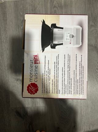 Monsieur Cuisine Mini Robot Cocina Infantil lidl