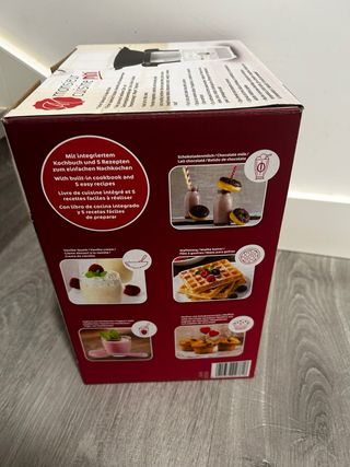 Monsieur Cuisine Mini Robot Cocina Infantil lidl