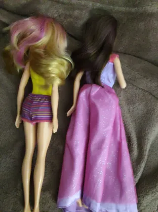 Barbie Dolls