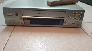Reproductor VHS Aiwa FX5350