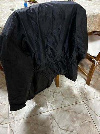 Chaqueta WORK azul talla S