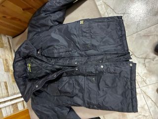 Chaqueta WORK azul talla S