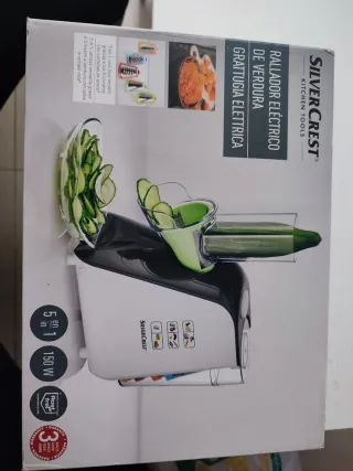 Procesador de alimentos SilverCrest